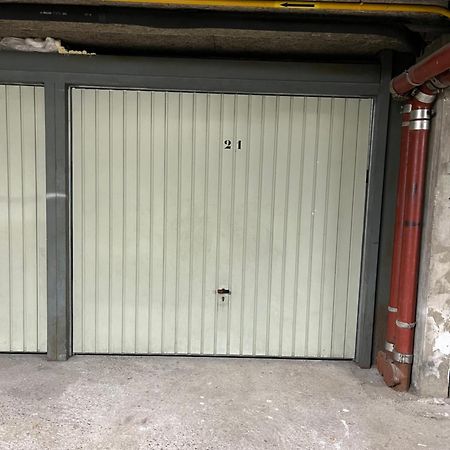 Joli Appartement Proche Centre Avec Garage Gratuit Nantes Exterior photo